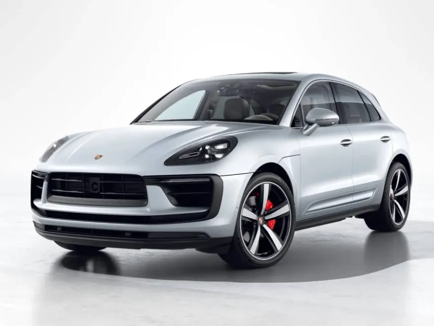 2026 Porsche Macan S photo 1