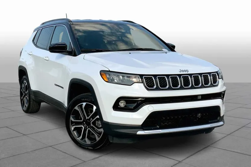 2023 Jeep Compass Limited photo 1