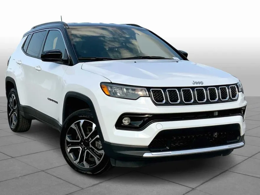 2023 Jeep Compass Limited photo 1
