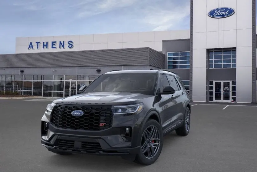 2025 Ford Explorer ST photo 1