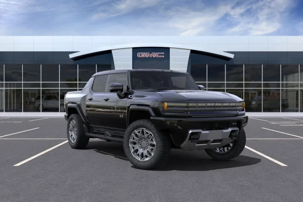 2025 Gmc Hummer EV Pickup photo 1