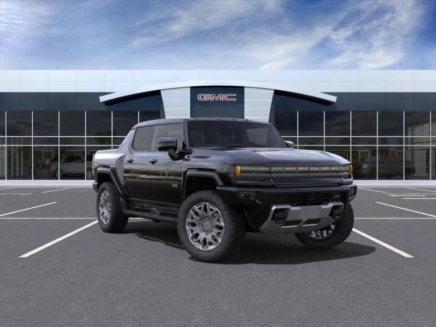 2025 Gmc Hummer EV Pickup photo 1