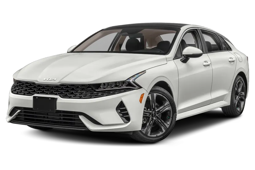 2023 Kia K5 EX photo 1