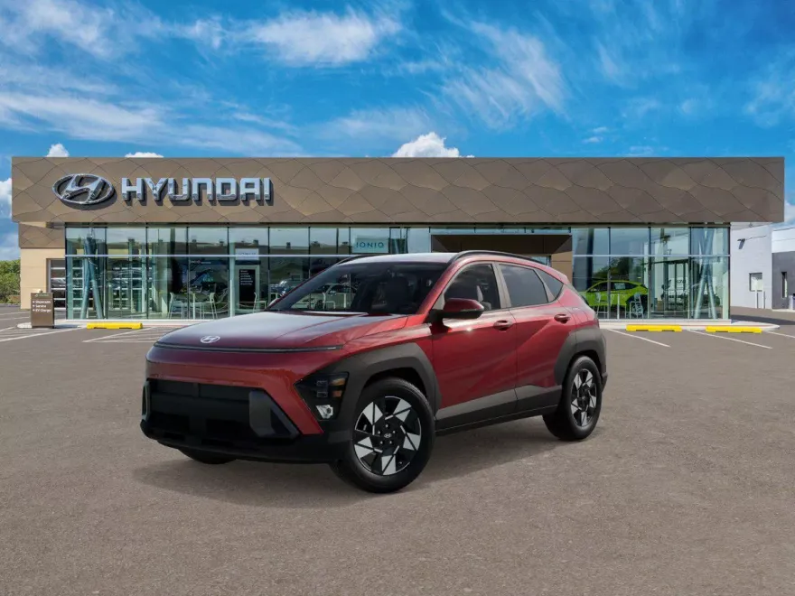 2025 Hyundai Kona SEL photo 1