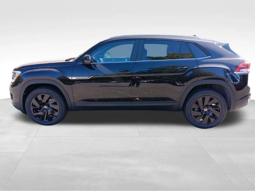 2025 Volkswagen Atlas Cross Sport SE Technology photo 1