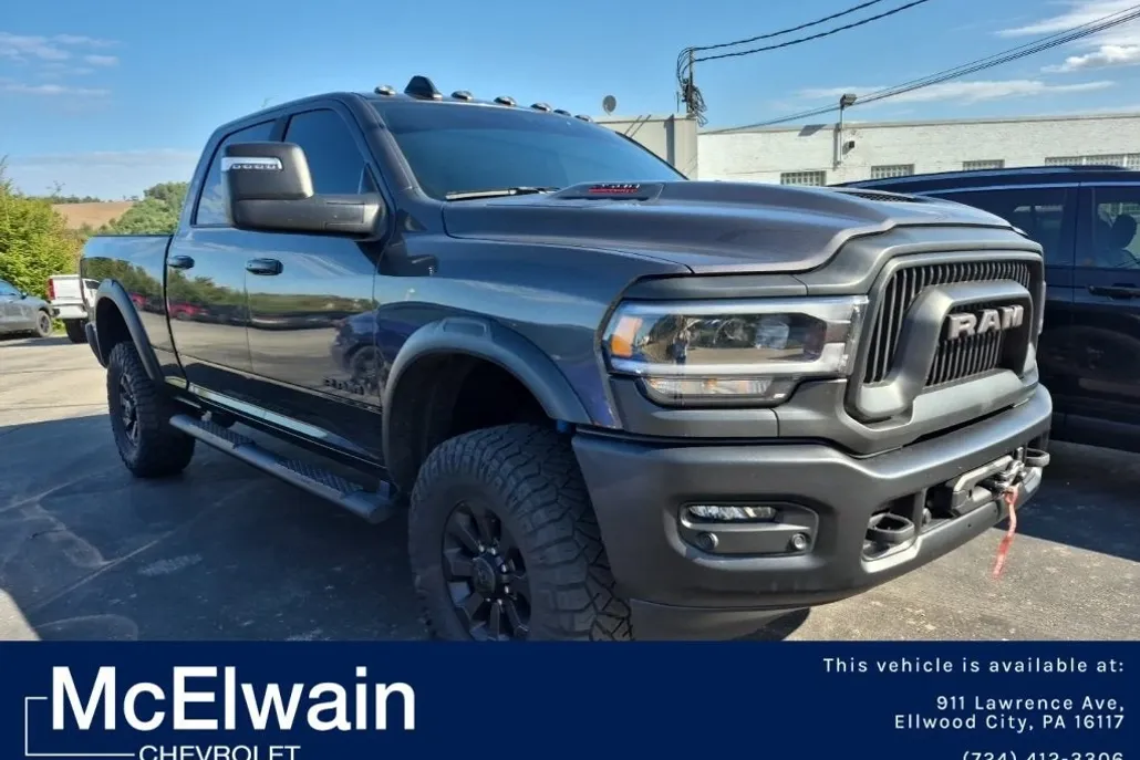 2024 Ram 2500 Power Wagon photo 1