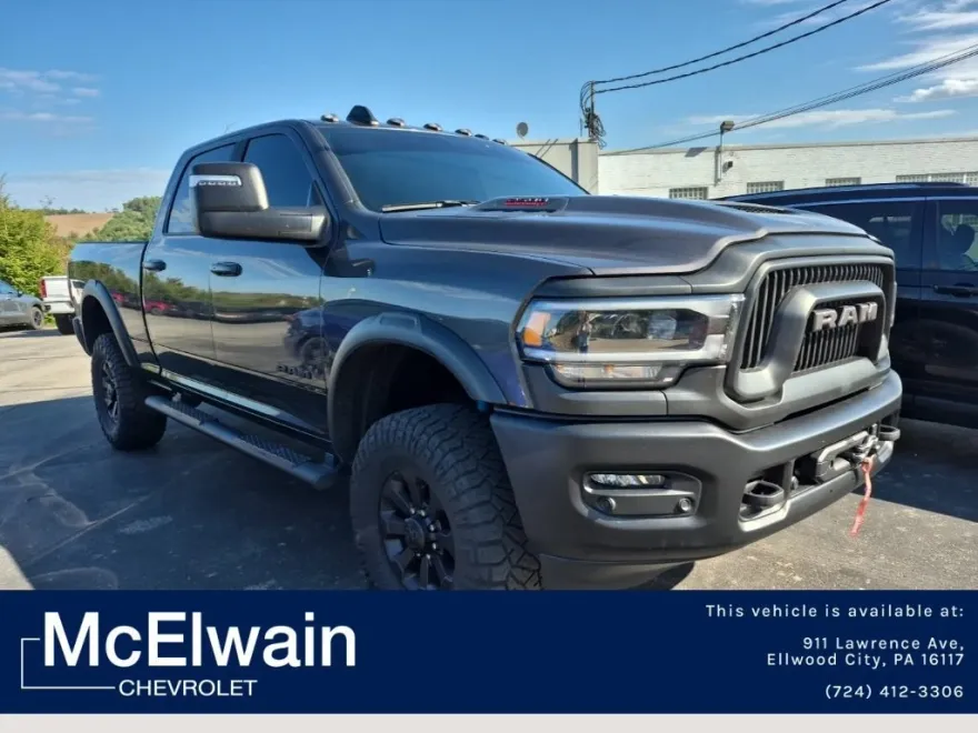 2024 Ram 2500 Power Wagon photo 1