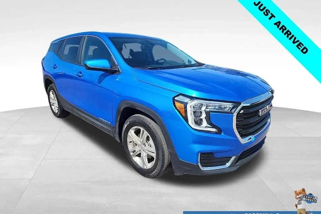 2024 Gmc Terrain SLE photo 1