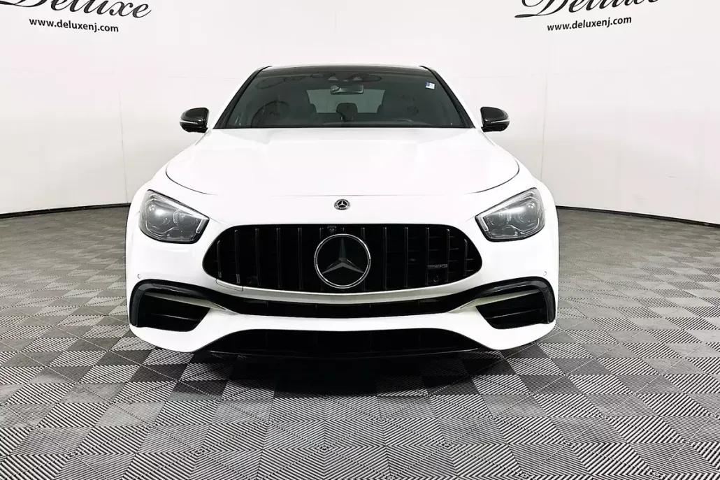 2021 Mercedes Benz E AMG 63 S photo 1