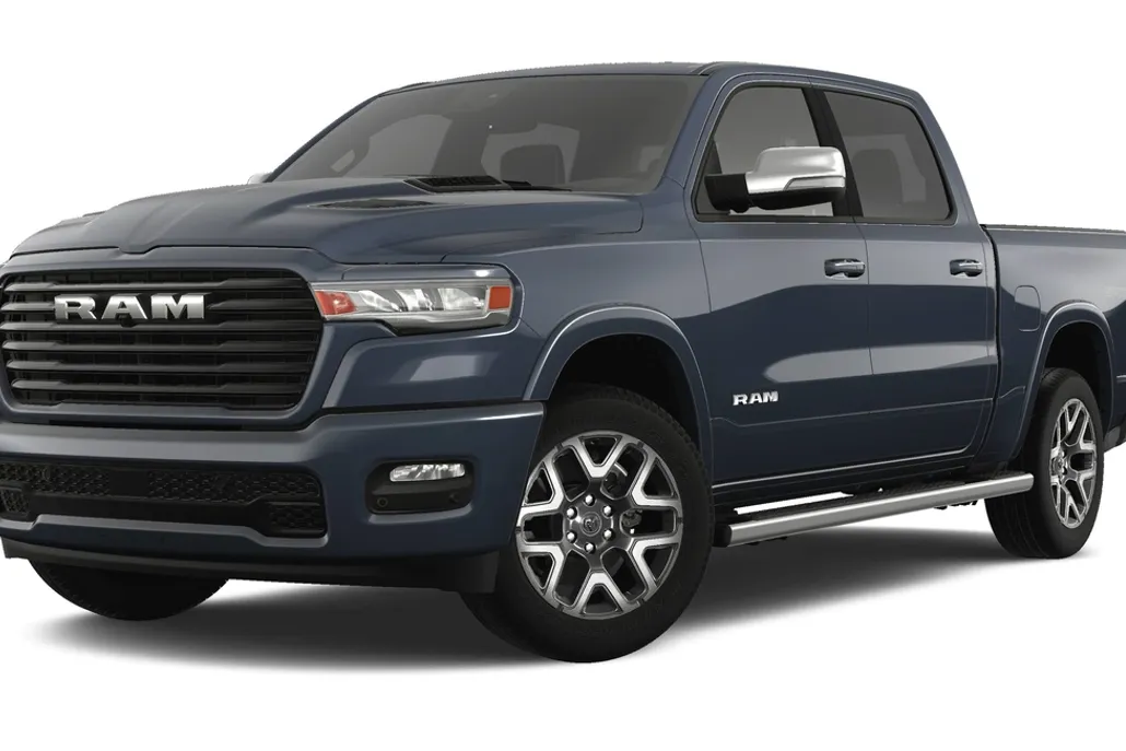 2025 Ram 1500 Laramie photo 1