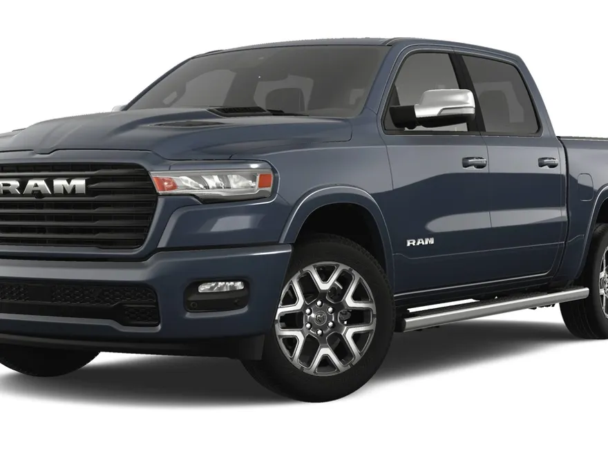 2025 Ram 1500 Laramie photo 1