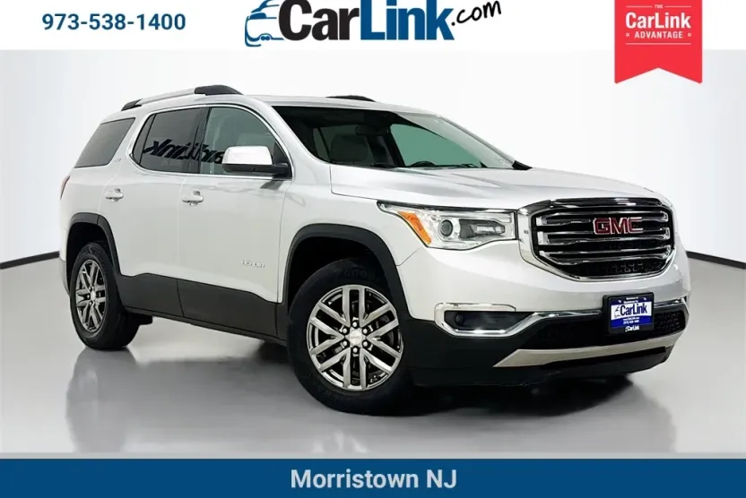 2017 Gmc Acadia SLT photo 1