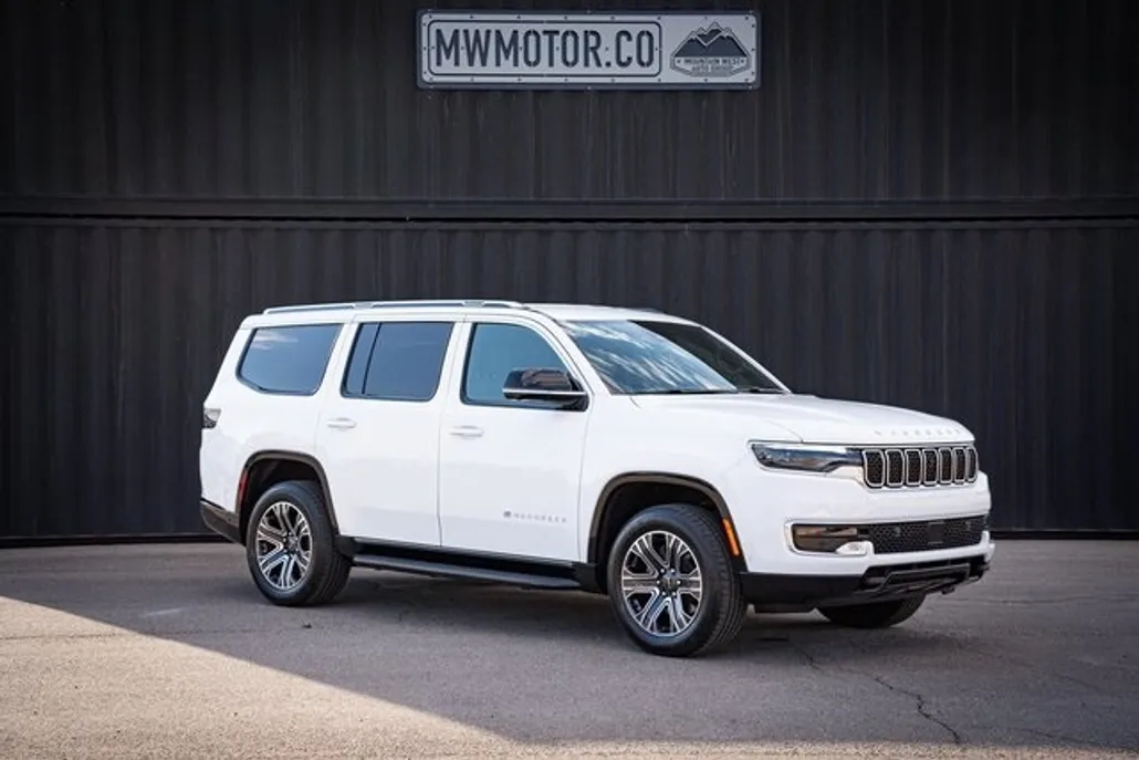 2025 Jeep Wagoneer Base photo 1