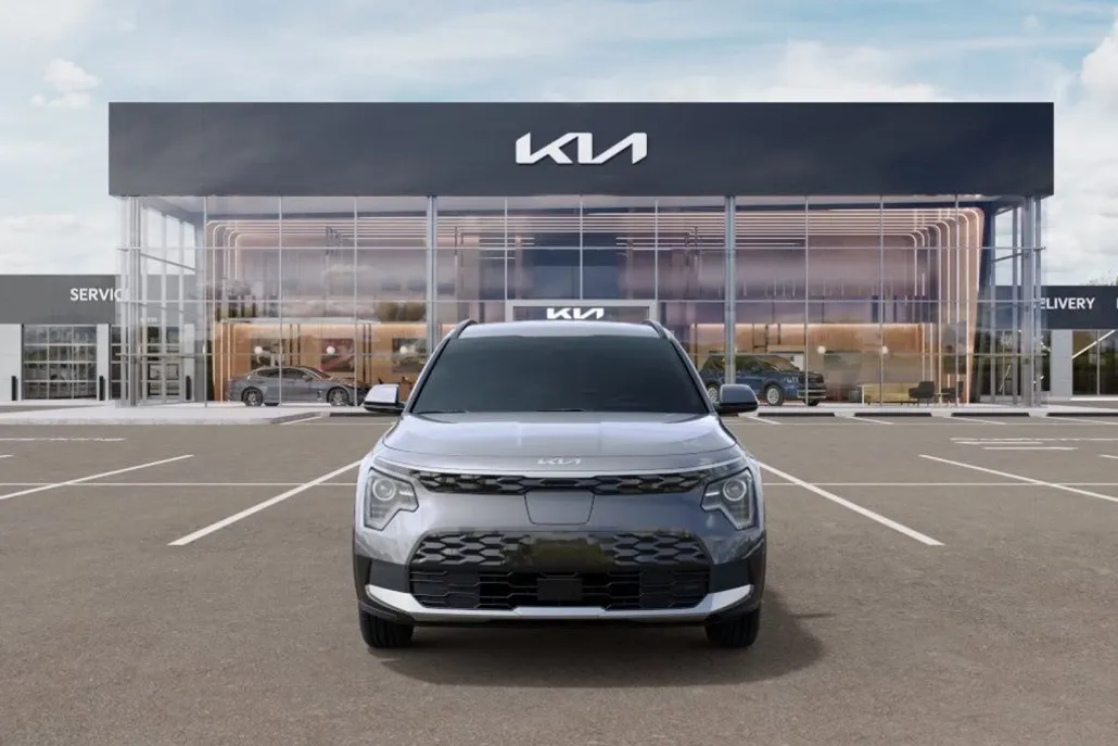 2024 Kia Niro EV Wind photo 1