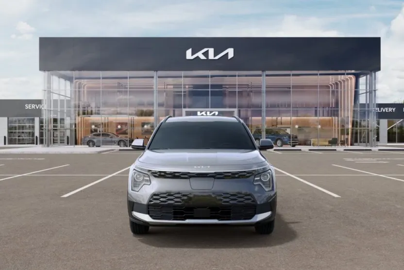 2024 Kia Niro EV Wind photo 1
