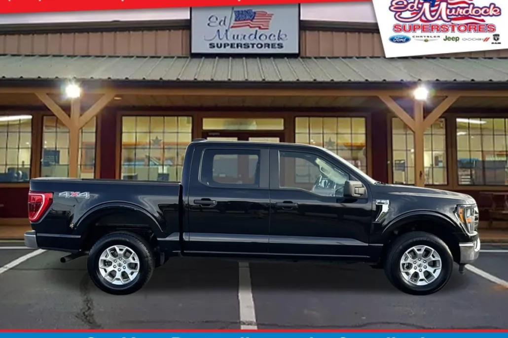 2023 Ford F-150 XLT photo 1