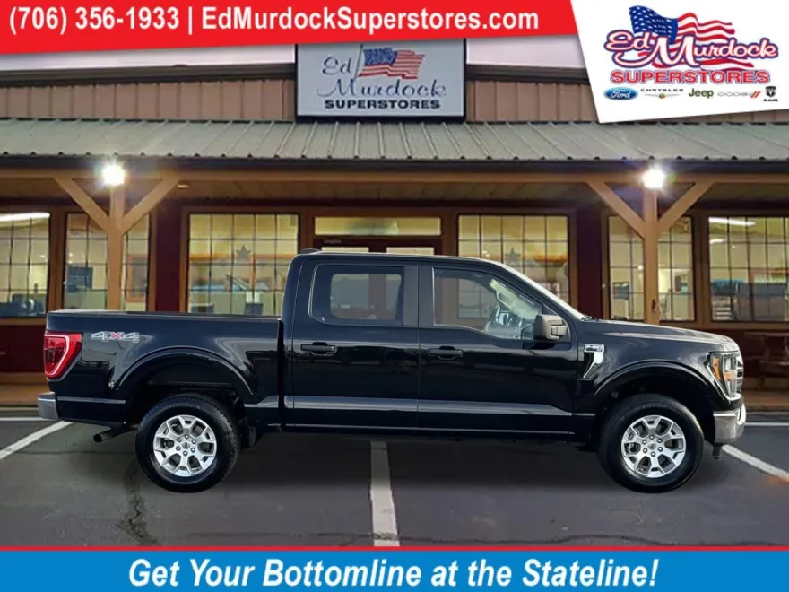 2023 Ford F-150 XLT photo 1