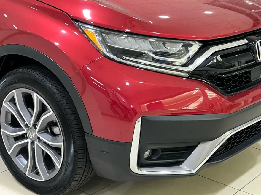 2022 Honda CR-V Touring photo 1