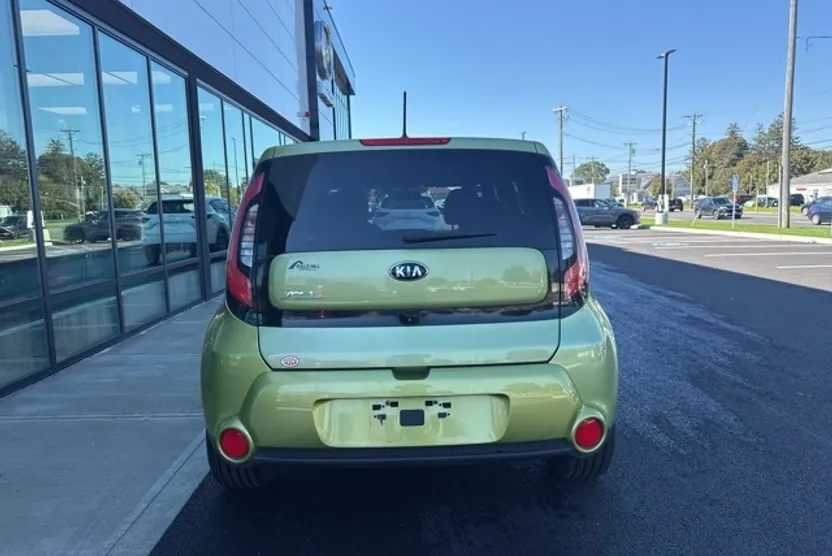 2015 Kia Soul Exclaim photo 1