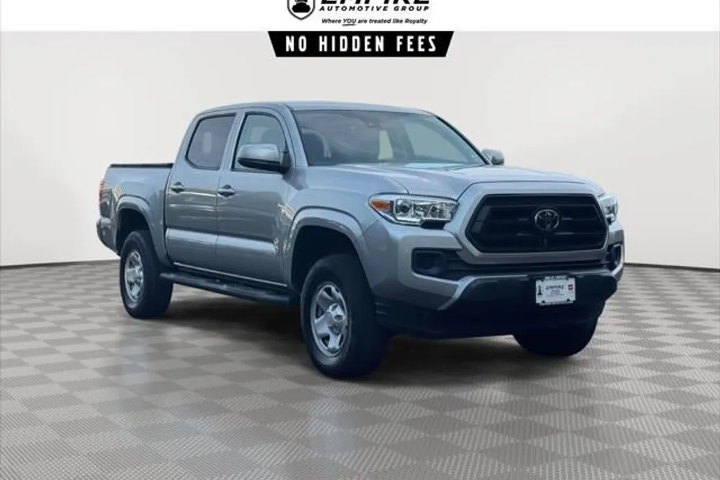 2022 Toyota Tacoma SR V6 photo 1
