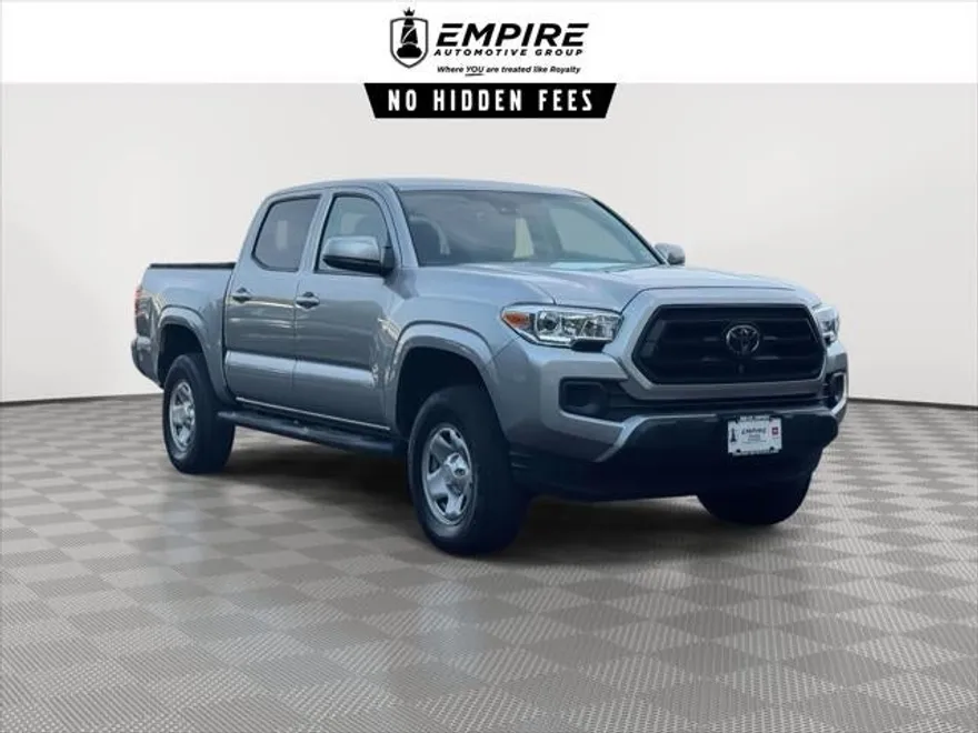 2022 Toyota Tacoma SR V6 photo 1