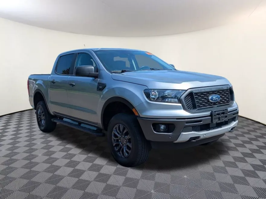 2021 Ford Ranger XLT photo 1