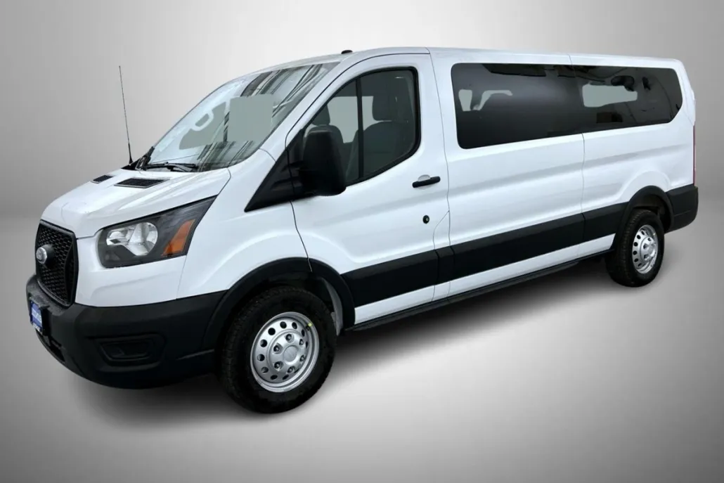 2025 Ford Transit photo 1
