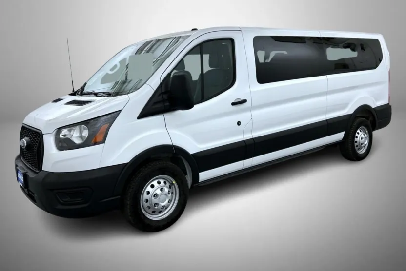 2025 Ford Transit photo 1