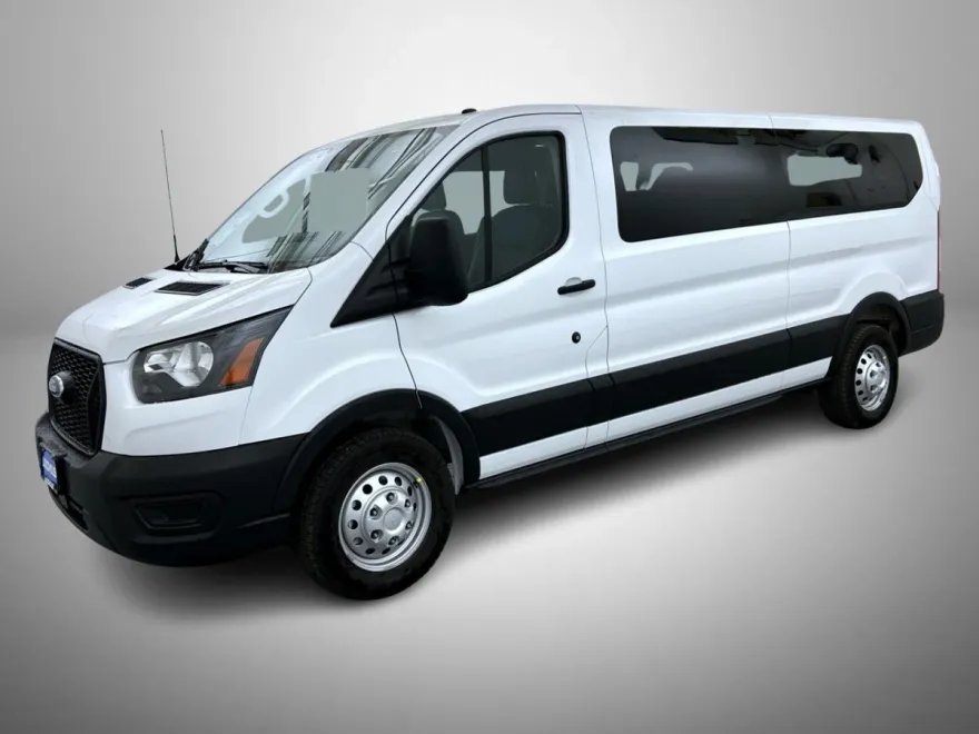 2025 Ford Transit photo 1