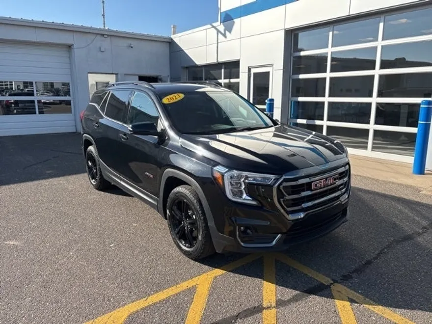 2023 Gmc Terrain AT4 photo 1