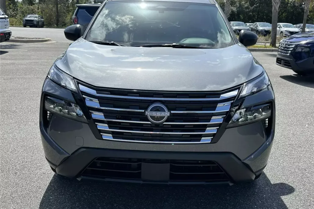 2026 Nissan Rogue S photo 1