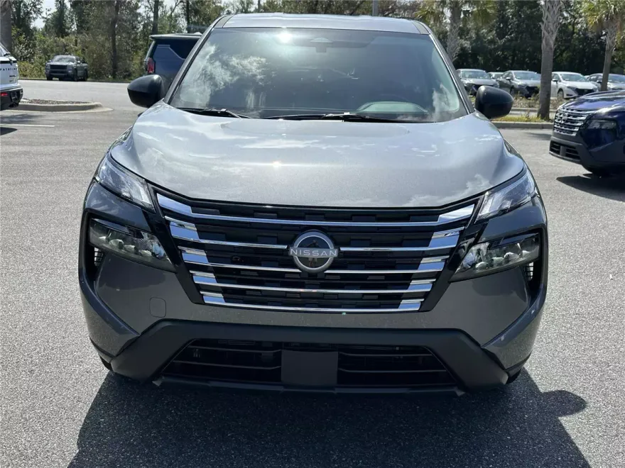 2026 Nissan Rogue S photo 1
