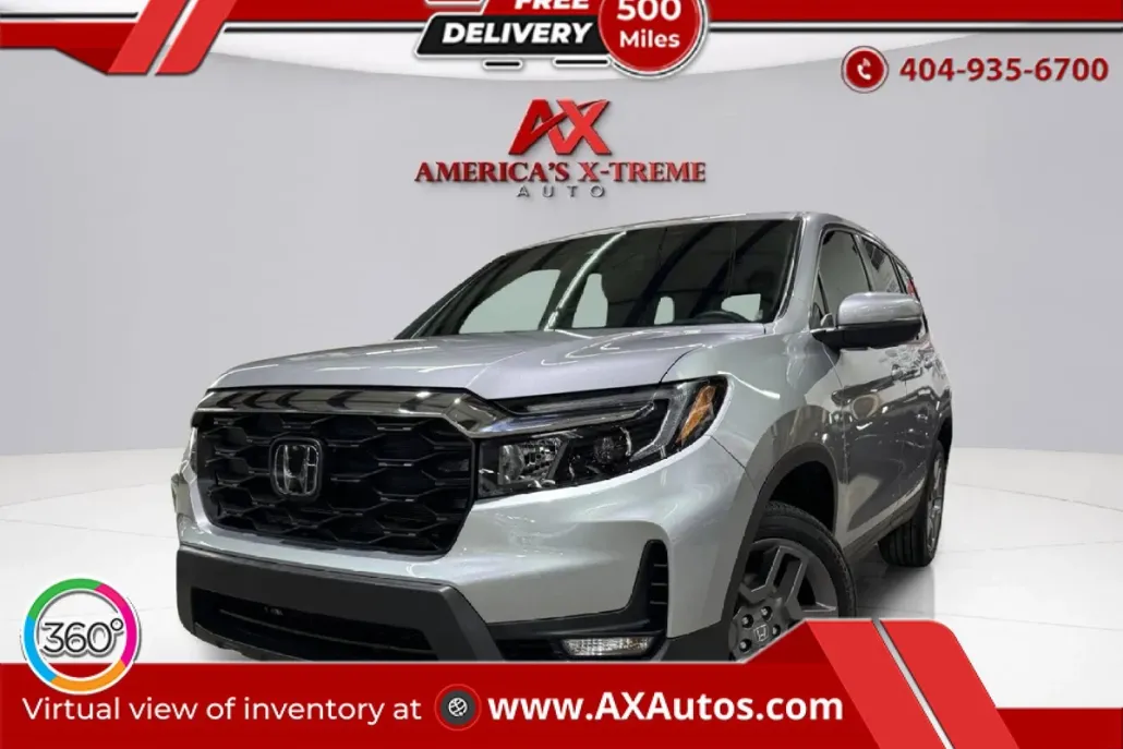 2023 Honda Passport EX-L photo 1