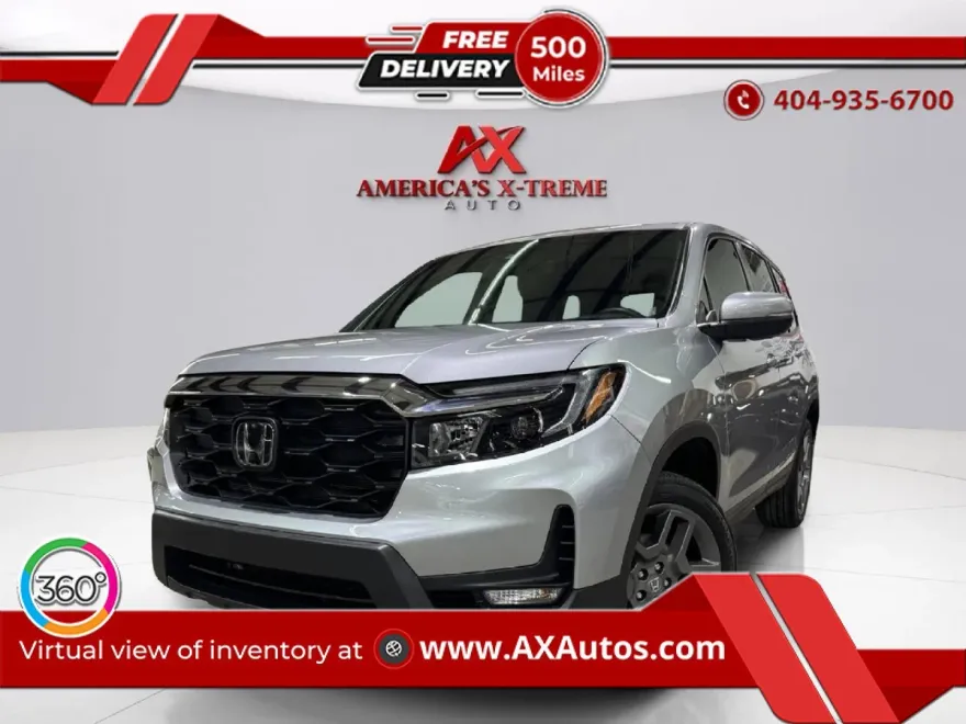2023 Honda Passport EX-L photo 1
