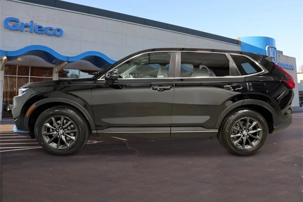 2026 Honda CR-V EX-L photo 1