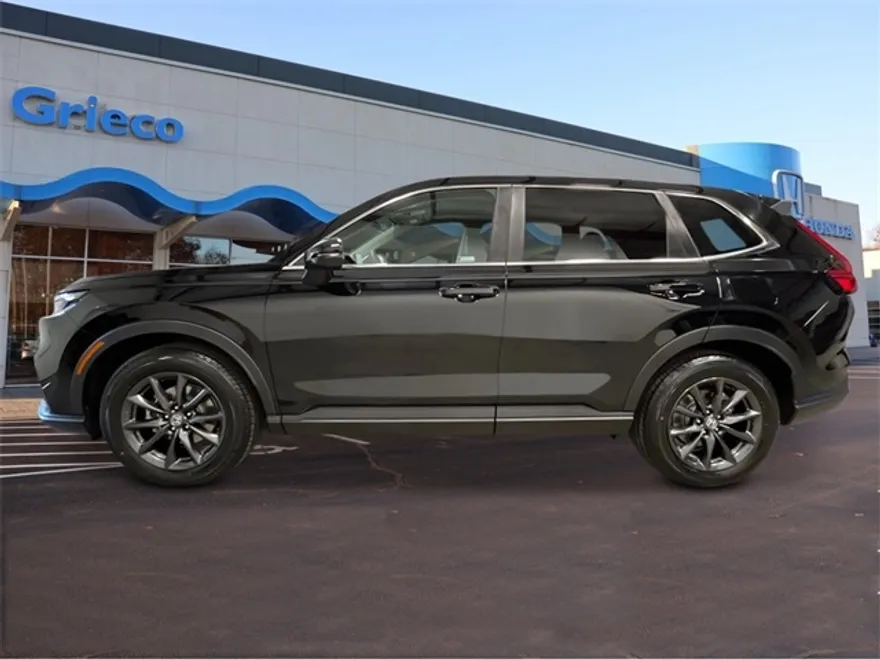 2026 Honda CR-V EX-L photo 1