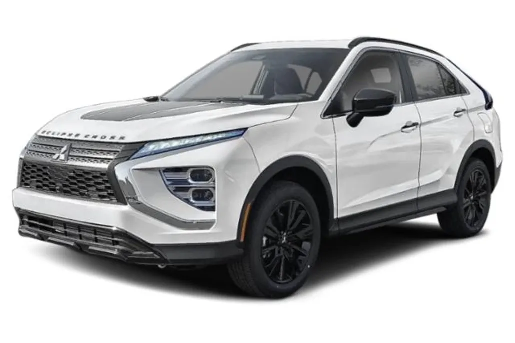 2025 Mitsubishi Eclipse Cross SEL photo 1