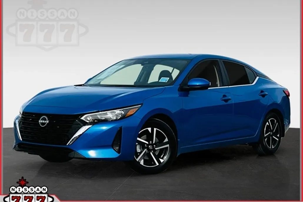 2025 Nissan Sentra SV photo 1