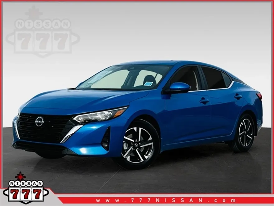 2025 Nissan Sentra SV photo 1