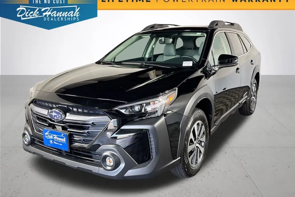2025 Subaru Outback Premium photo 1