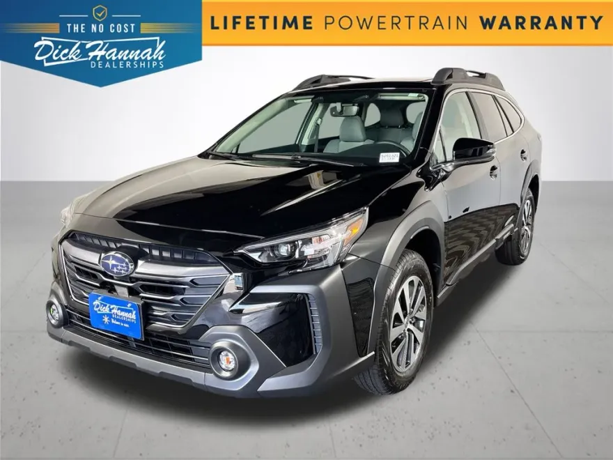 2025 Subaru Outback Premium photo 1