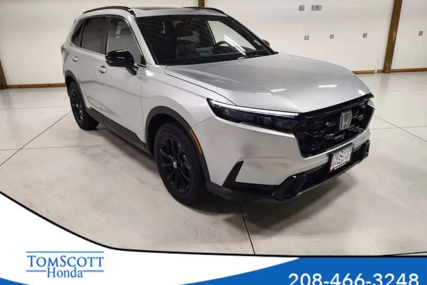 2025 Honda CR-V Hybrid Sport-L photo 1