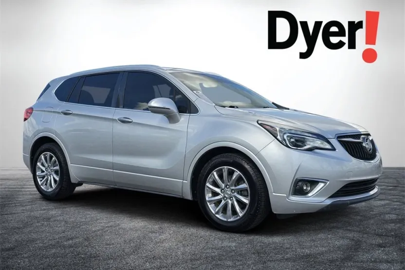 2019 Buick Envision Essence photo 1