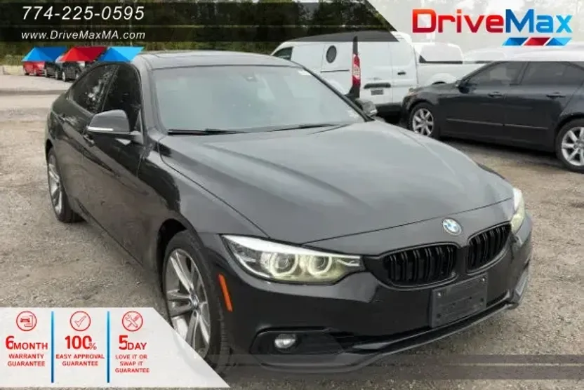 2018 Bmw 430i xDrive Gran Coupe photo 1