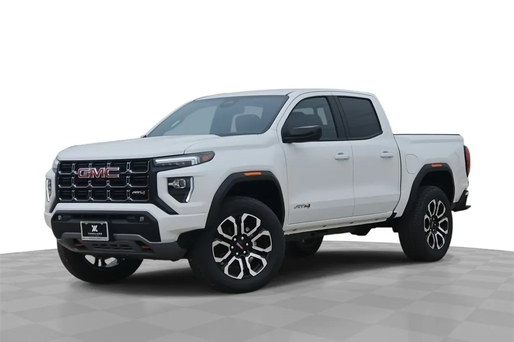 2025 Gmc Canyon AT4 photo 1