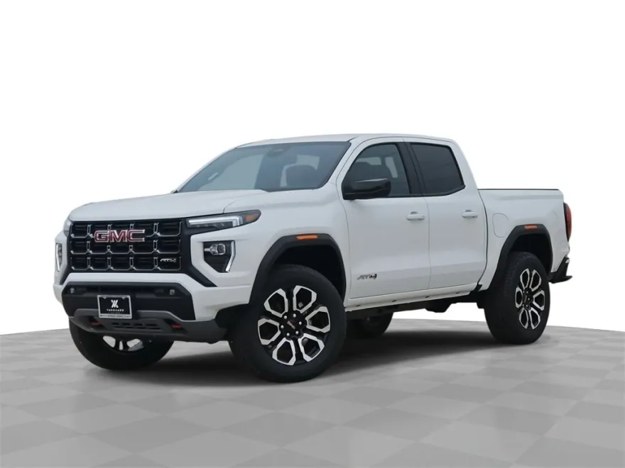 2025 Gmc Canyon AT4 photo 1