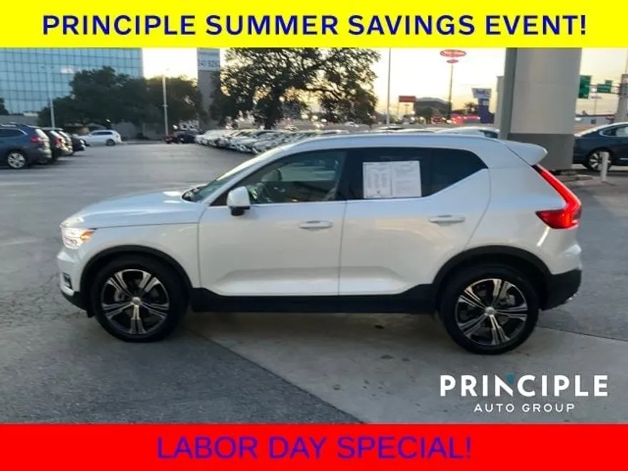 2019 Volvo XC40 T5 Inscription photo 1