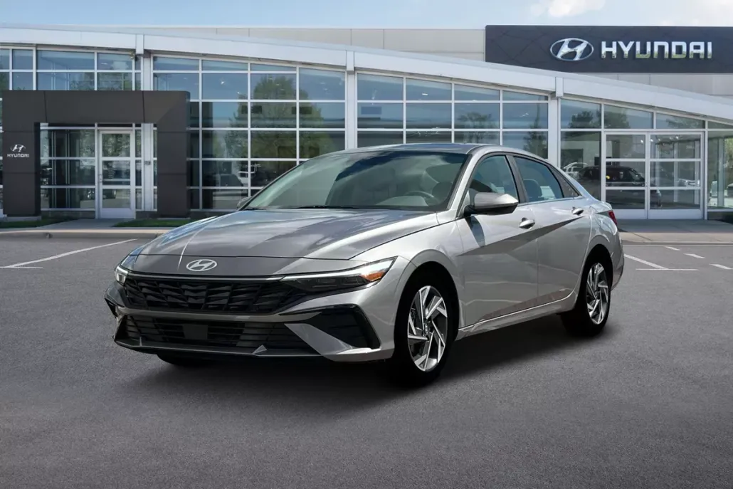 2025 Hyundai Elantra SEL Convenience photo 1