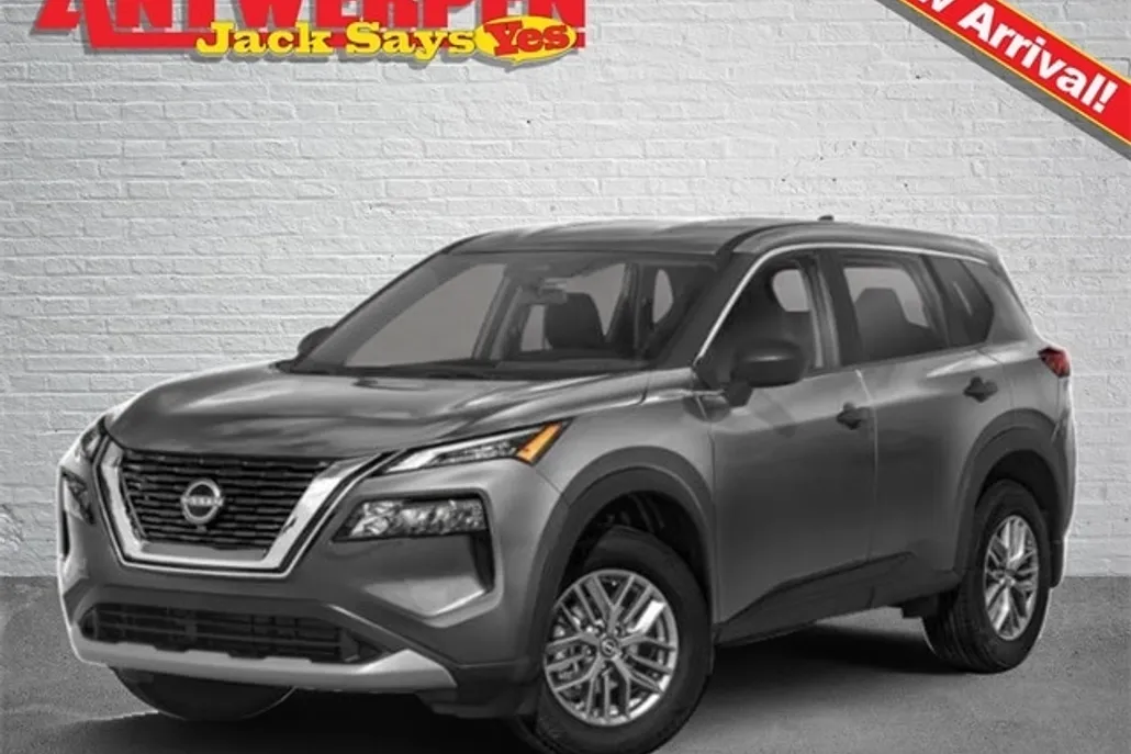 2023 Nissan Rogue S photo 1