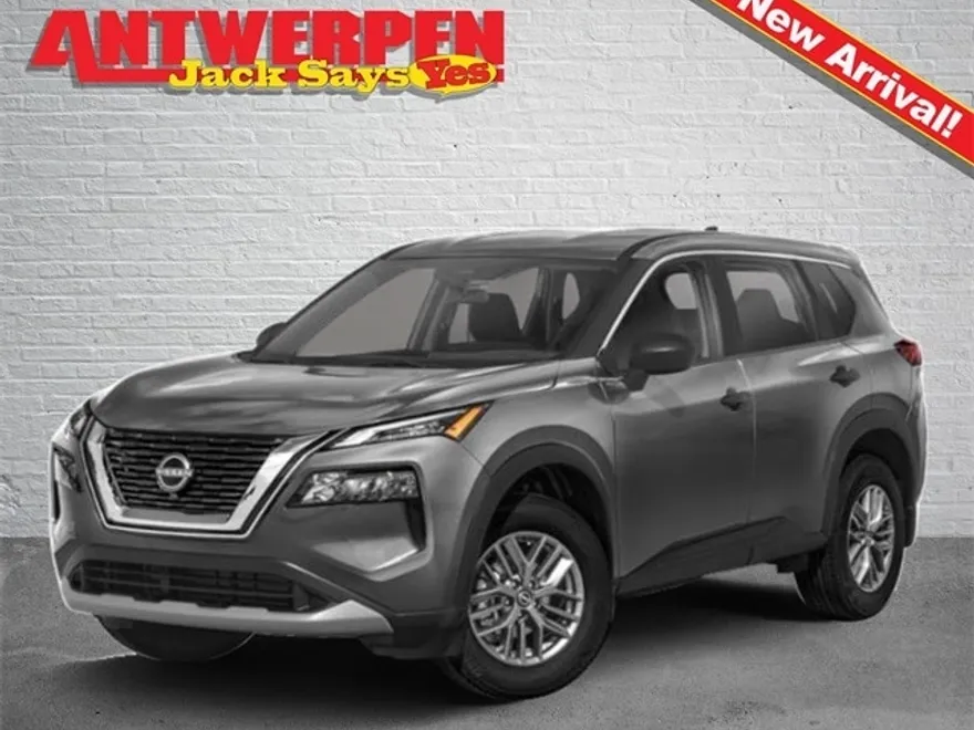 2023 Nissan Rogue S photo 1